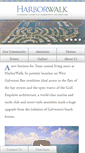 Mobile Screenshot of harborwalk.com